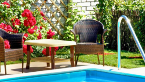 12 IDEIAS: Projeto de Jardim para Área de Piscina