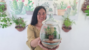 COMO FAZER TERRÁRIO FECHADO – COMPLETO 2022! PASSO A PASSO