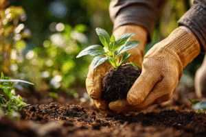 Como Plantar Mudas: O Guia Definitivo em 6 Etapas Cruciais