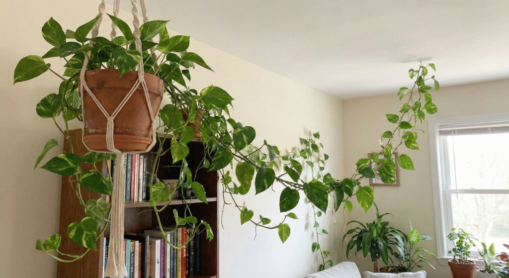 Epipremnum aureum (Jiboia)