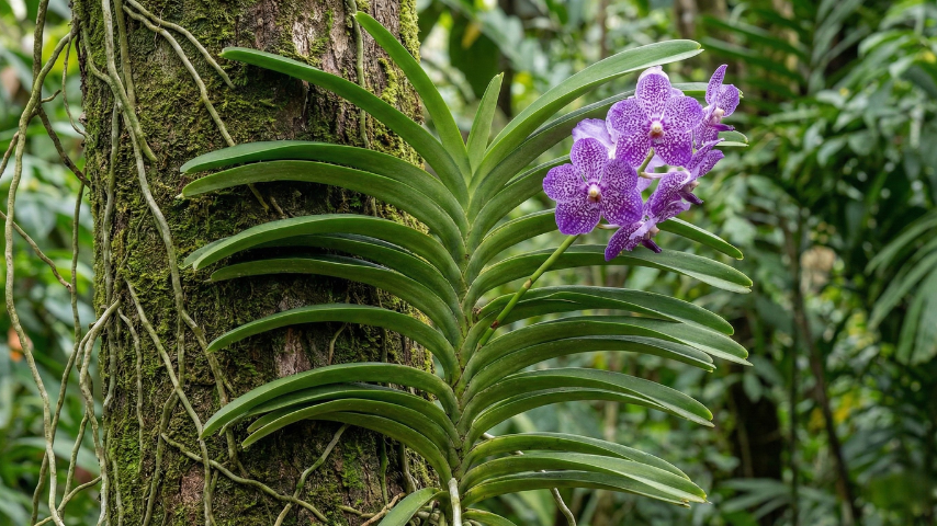 Crescimento Monopodial