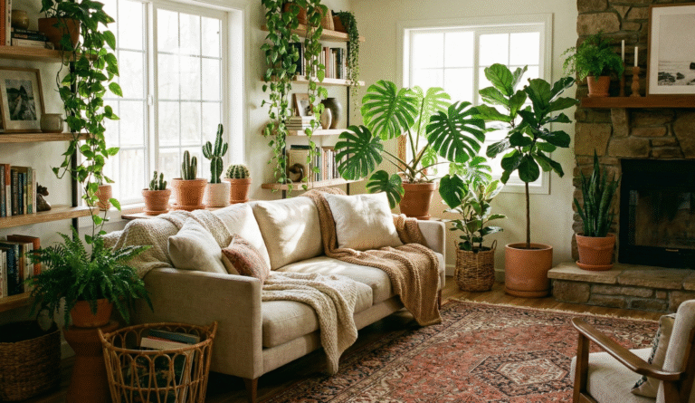 Arquitetura Urban Jungle: 10 Dicas e Guia Completo