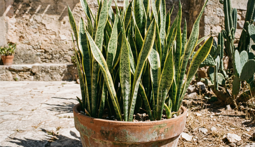 Sansevieria