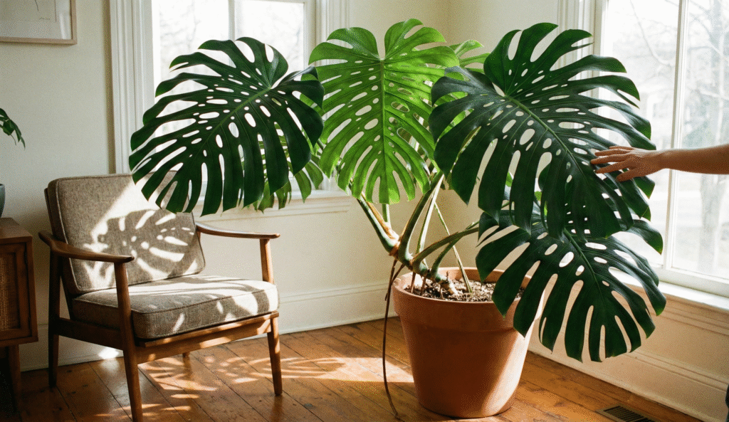 Monstera 