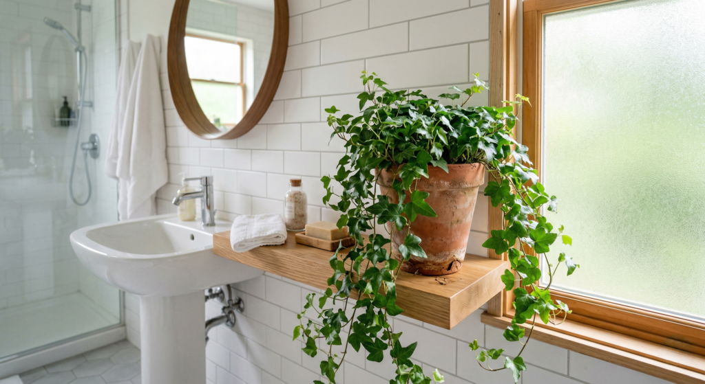 Além de sua beleza ornamental, ela atua como um filtro biológico rigoroso